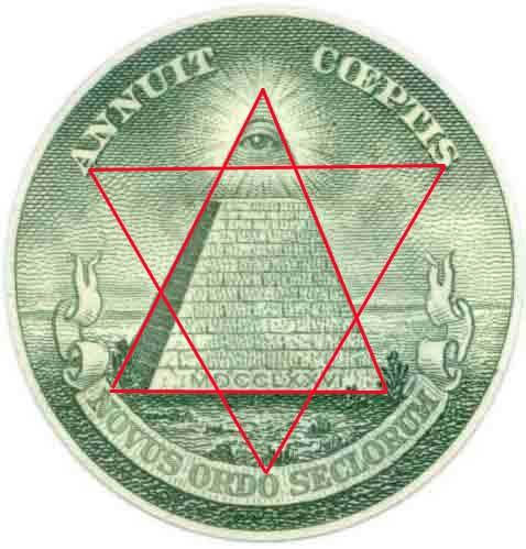 us 1 dollar bill illuminati. of our One Dollar Bill